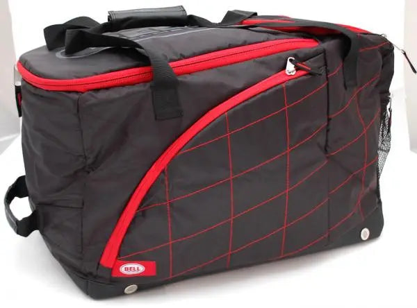 bell helmet and hans package BELL Helmet & HANS Bag – Apex Performance Premier Racing Outfitters