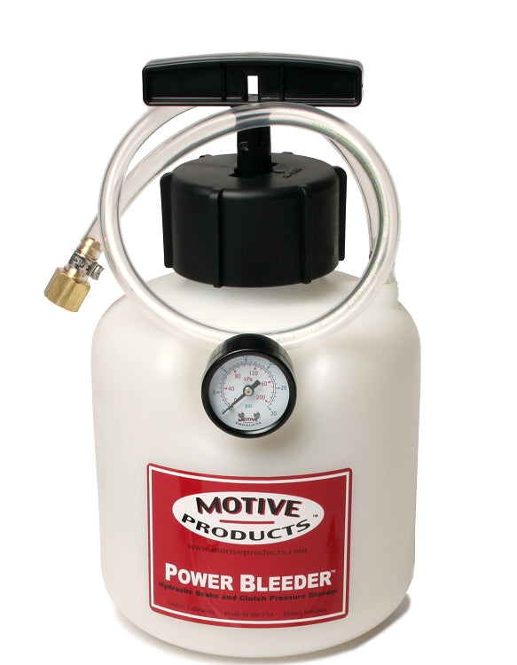 Bleeder 2 QT Tank and Pump