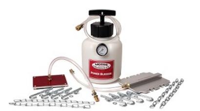 GM Rectangular Bi-Level Bleeder Kit