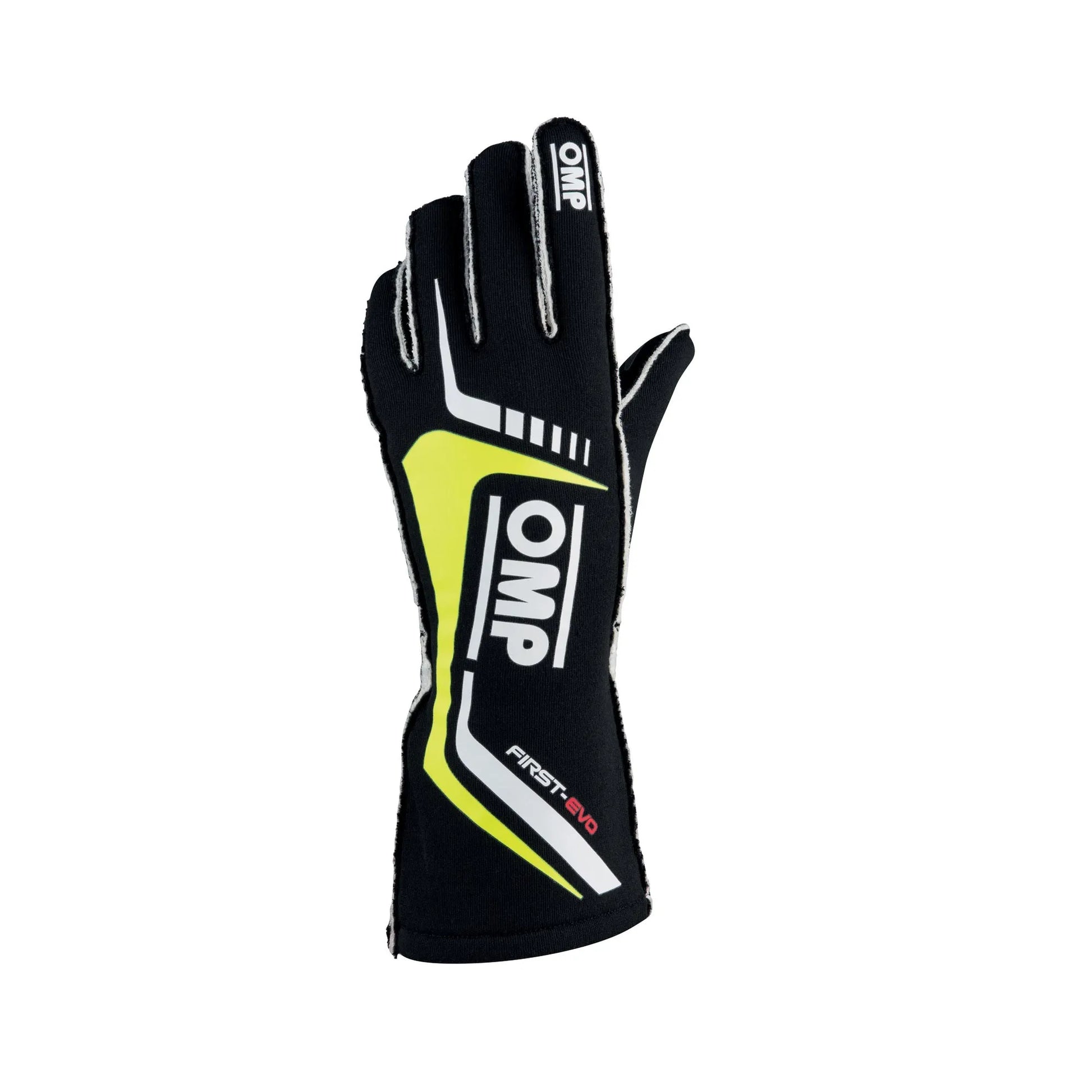 OMP FIRST-S Racing Gloves – Apex Performance Premier Racing Outfitters