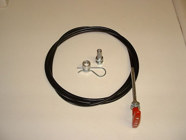 ESS Replacement Actuation Cable