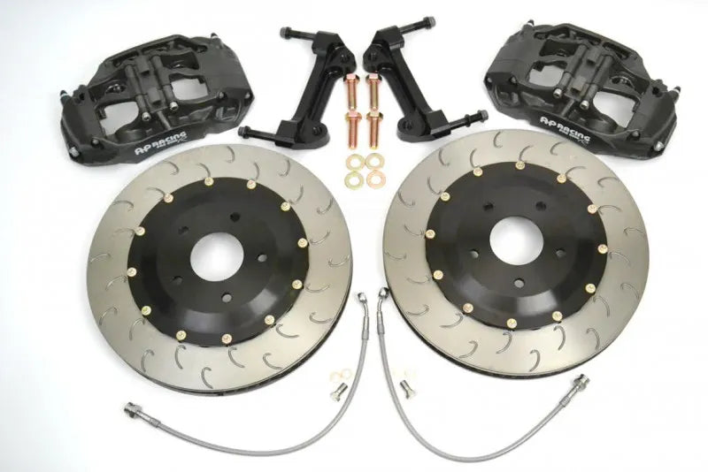 AP Racing Radi-CAL Competition Brake Kit (Front 9661/355mm) - Porsche 991 GT3 & GT3RS