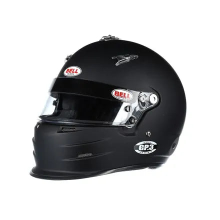 BELL GP3 Sport Auto Racing Helmet – Apex Performance Premier Racing Outfitters