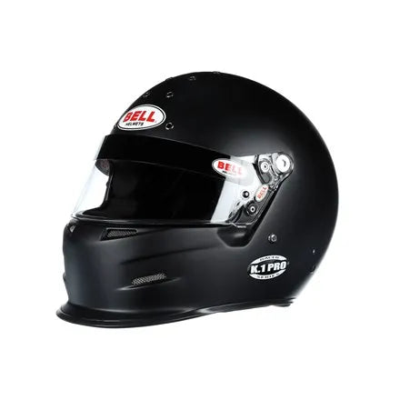 BELL K.1 Pro Auto Racing Helmet