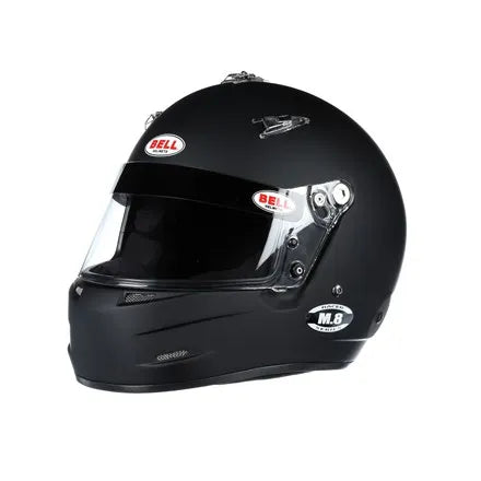 BELL M.8 Auto Racing Helmet – Apex Performance Premier Racing Outfitters