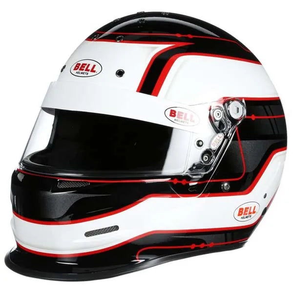 BELL K.1 Pro Auto Racing Helmet Circuit