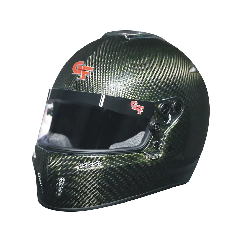 Gforce Nighthawk Carbon Fusion Auto Racing Helmet