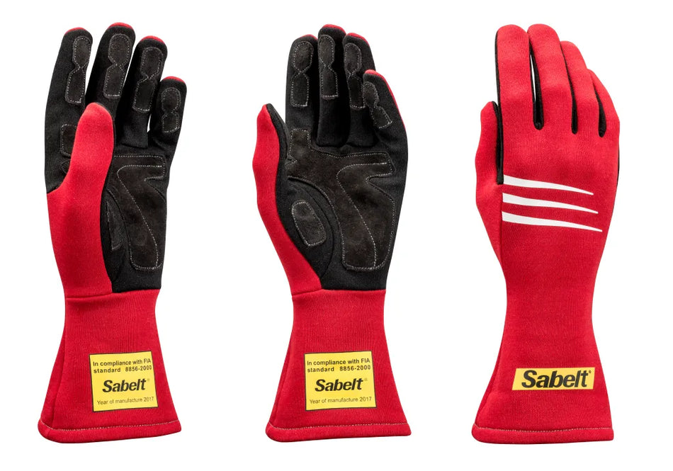 Sabelt Challenge Racing Gloves