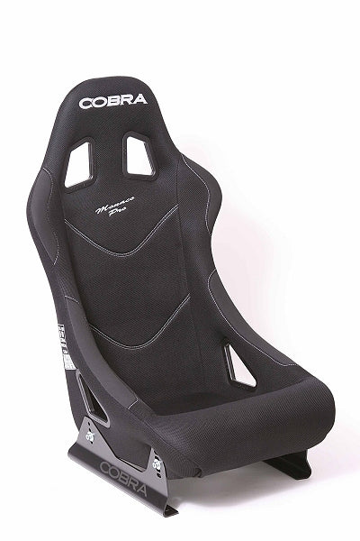 Cobra Monaco Pro Racing Seat