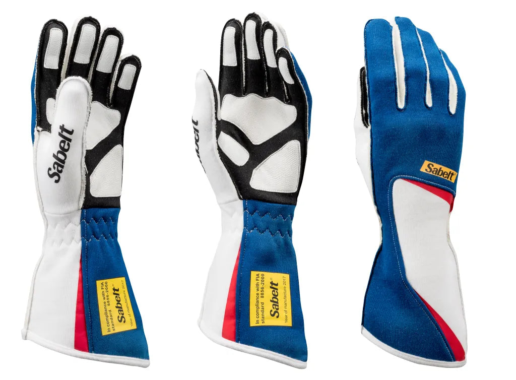 Sabelt DIAMOND Racing Gloves – Apex Performance Premier Racing Outfitters