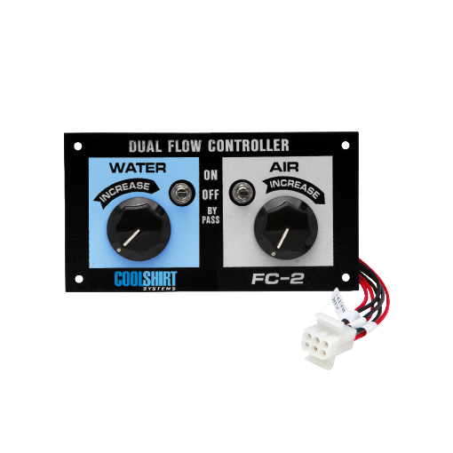 Dual Flow Controller