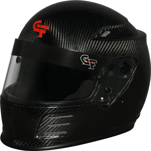 Gforce REVO Carbon Auto Racing Helmet