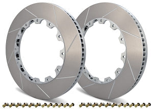 BMW 335 E92 Replacement Front Rotor Ring Pair