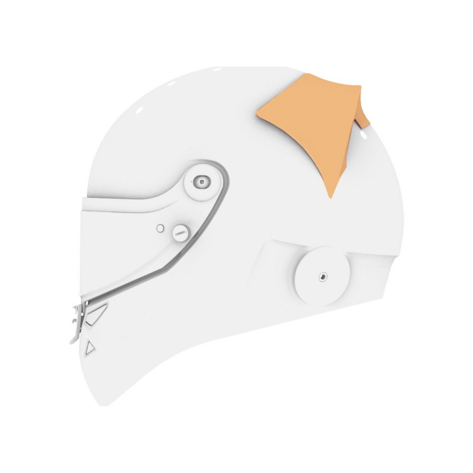 Schuberth Rear Spoiler