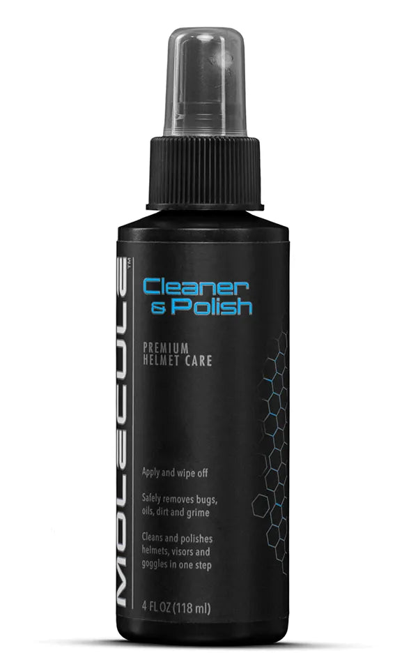 Molecule Cleaner & Polish 4 oz.