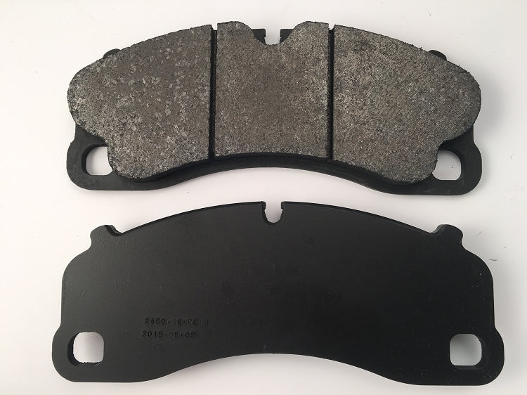 Race Technologies RE10 Front Brake Pad - Porsche 991 GT3, 981 GT4