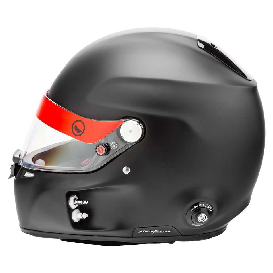 ROUX R-1F Fiberglass Auto Racing Helmet SA2025 (large and XL coming now)  other sizes will be added.