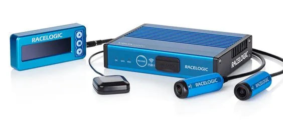 VBOX Video HD2 with HDMI Output - 2 Camera System including OLED Displ ...