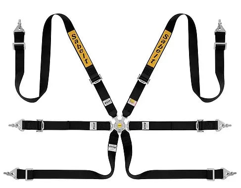 Sabelt CCS-622 FULL 2″ Harness