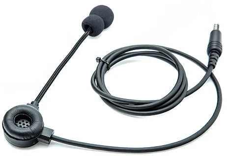 Speedcom Single Ear Intercom Headset