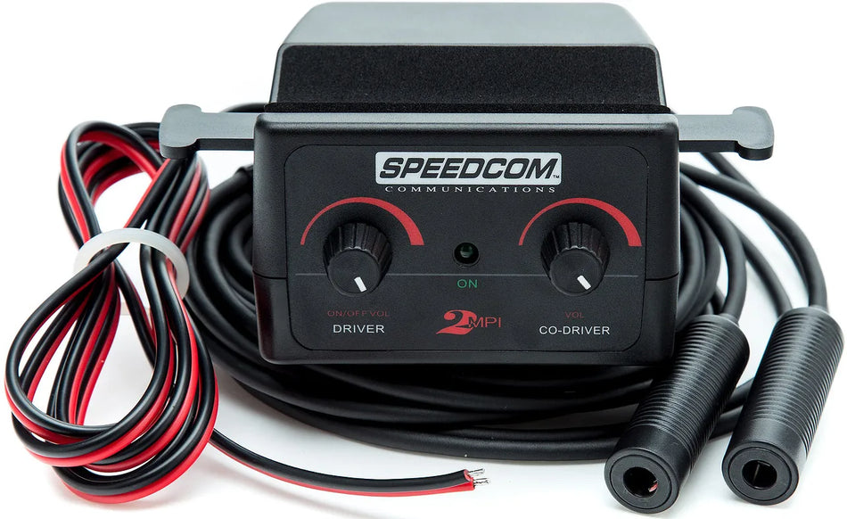 Speedcom 2-PI Coaching Intercom