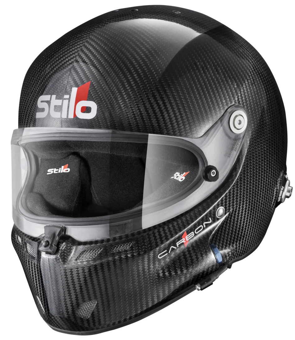 Stilo ST6 GT Carbon Auto Racing Helmet - SA2020