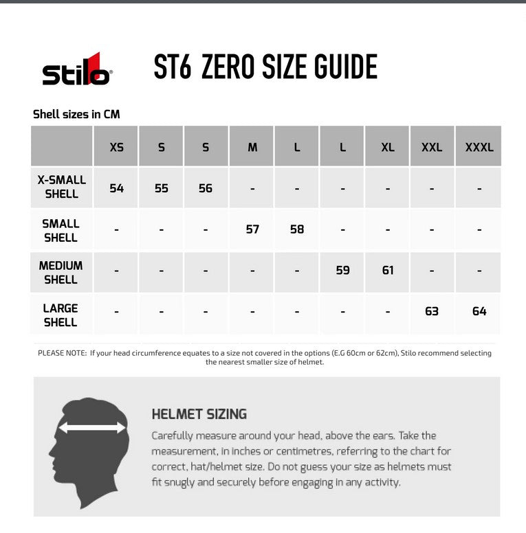 Stilo ST6 GT Composite Titanium Auto Racing Helmet - SA2020-8859