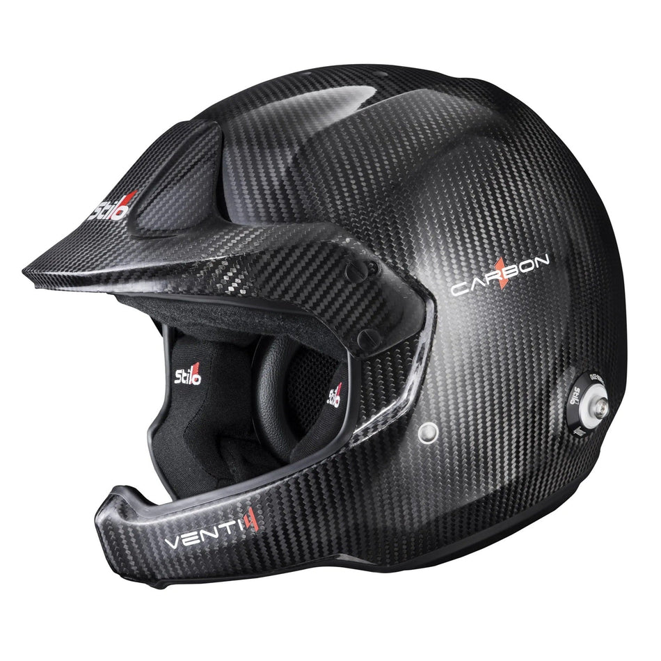 Stilo Venti4 WRC Carbon Helmet SA2025