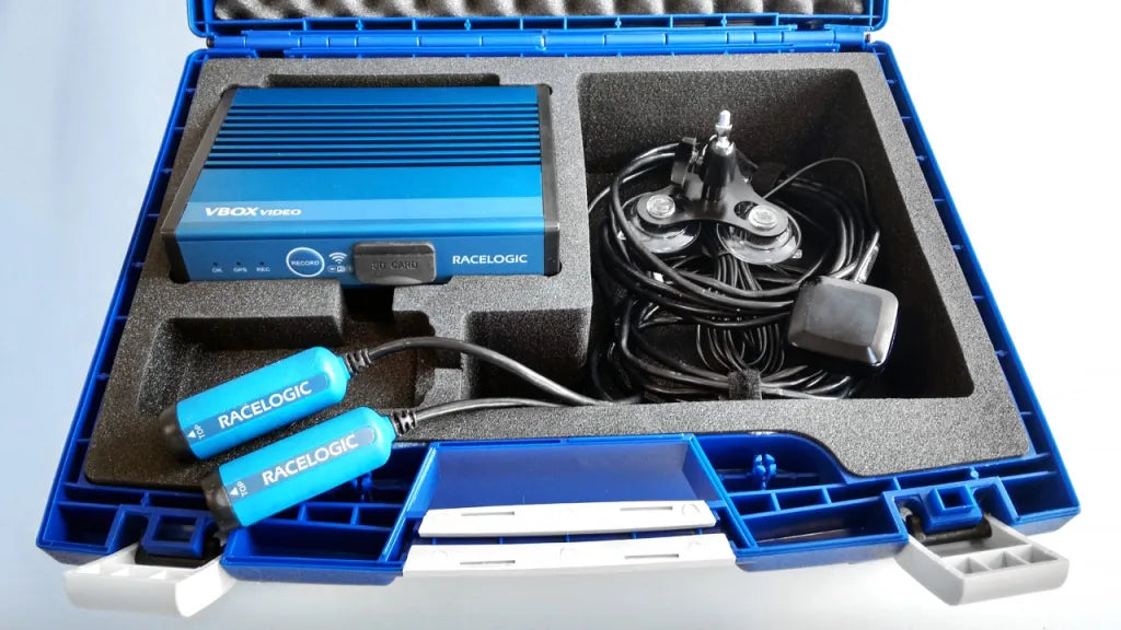 VBOX Video HD2/RLVBTOUCH Carry Case – Apex Performance Premier Racing ...
