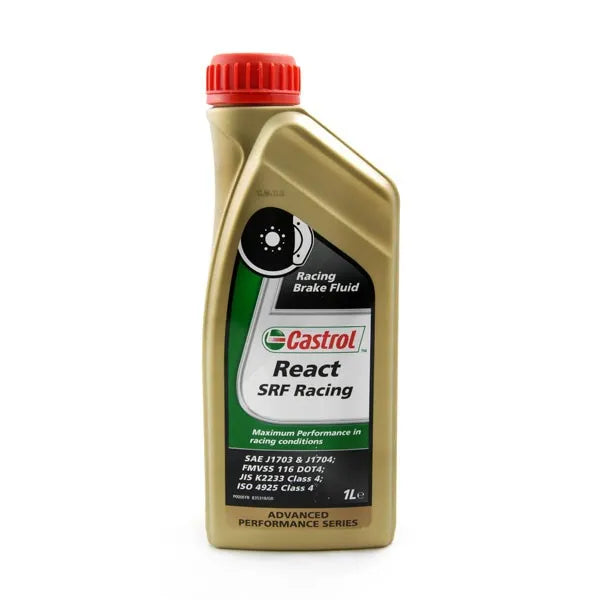 Castrol SRF Racing Brake Fluid