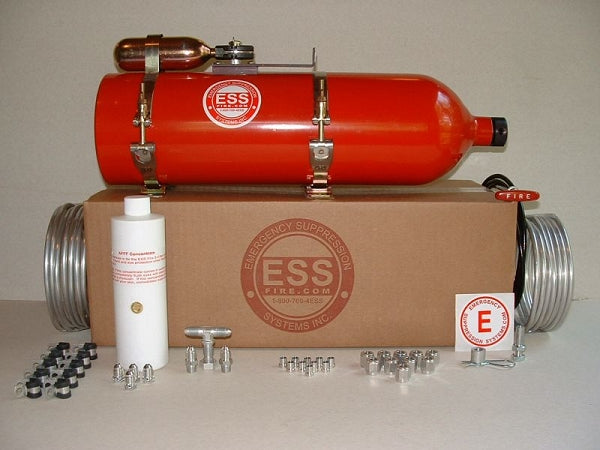 ESS 5.0 Liter AFFF Fire System