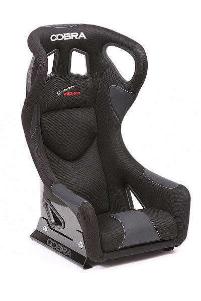 Cobra Evolution Pro-Fit Automotive FIA Racing Seat