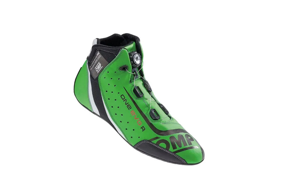 OMP ONE EVO R FORMULA Racing Boots