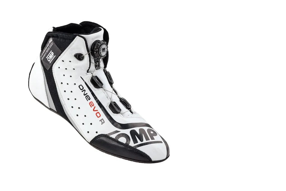 OMP ONE EVO R FORMULA Racing Boots