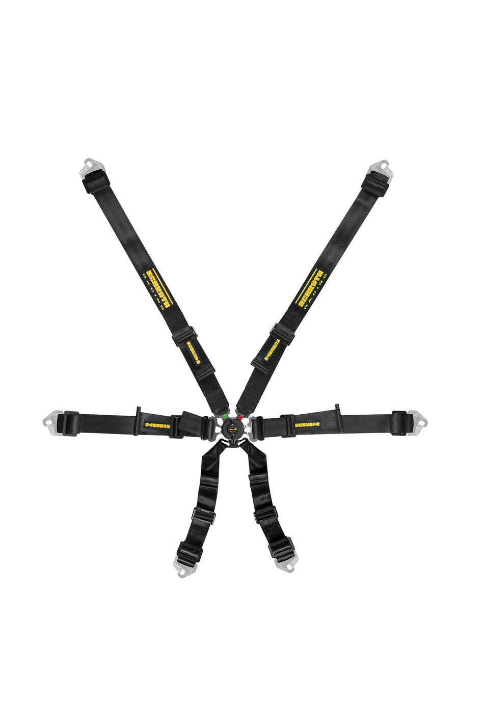 Flexi 2×2 Harness – FIA 2028