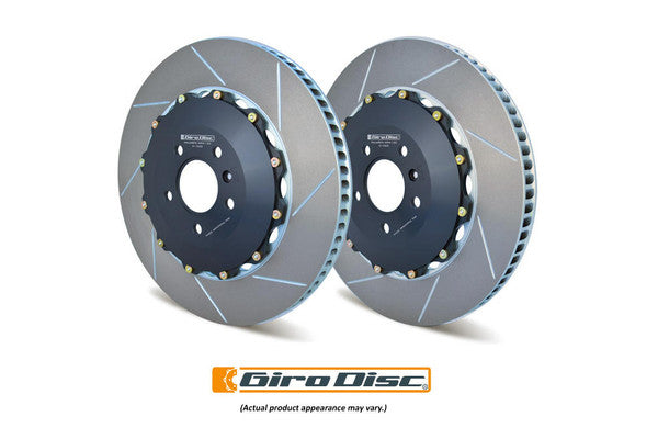 Ferrari 458, 488 Challenge Front Iron Rotor Conversion – Apex ...