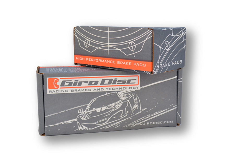 GP30 Endurance Pads for McLaren Iron Conversion Front