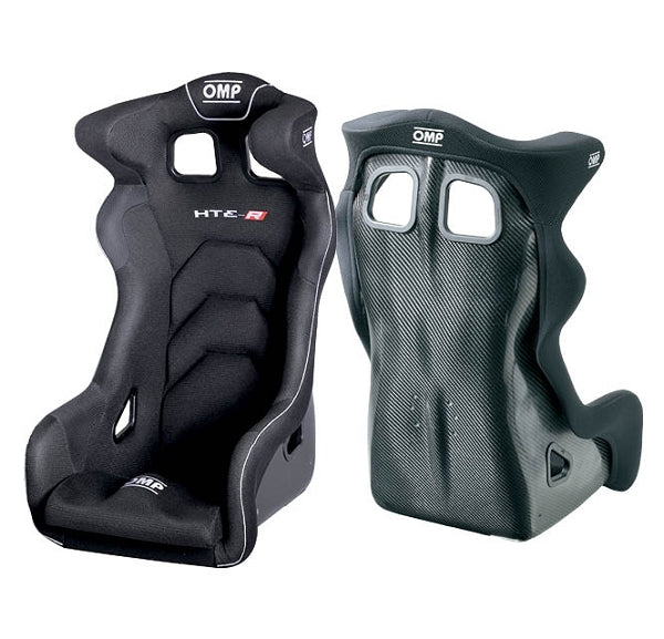 OMP HTE-R Carbon FIA Racing Seat