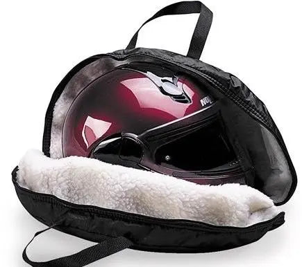 Apex Performance Fleece Lined Helmet Bag