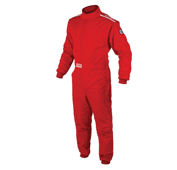 OMP Sport OS 10 CUFF SFI 1-Layer Racing Suit **CLOSEOUT**