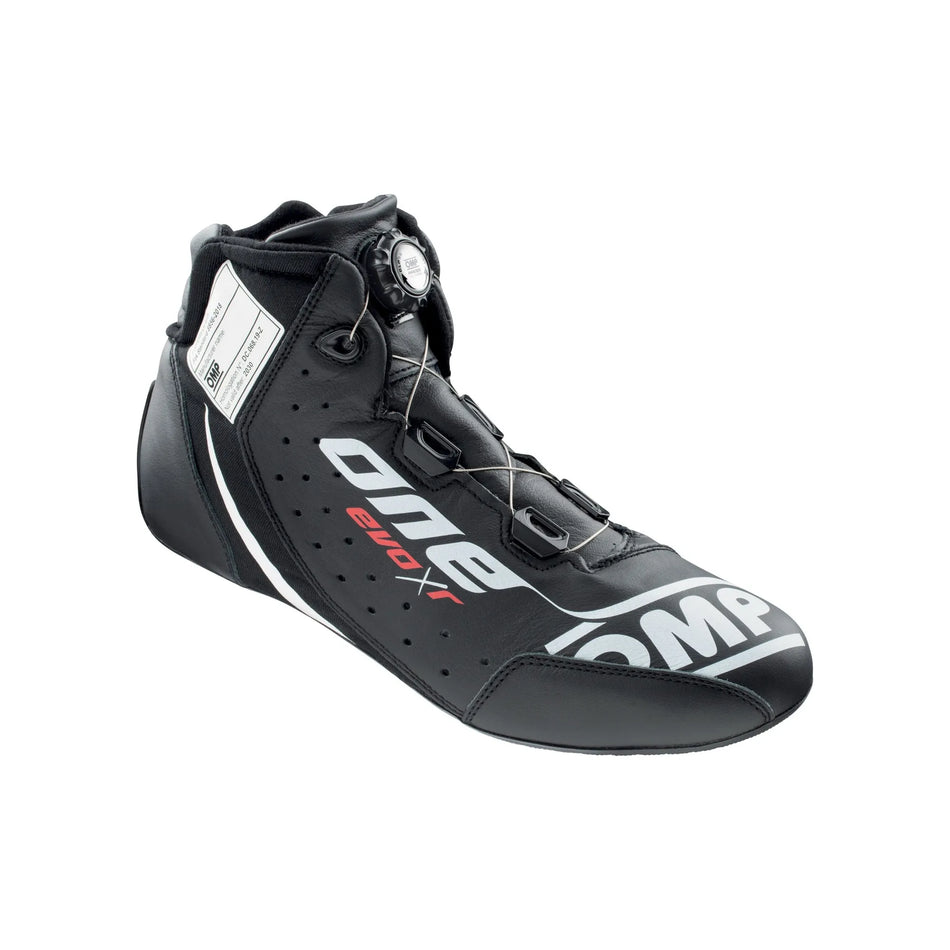 OMP ONE EVO X R Racing Boots