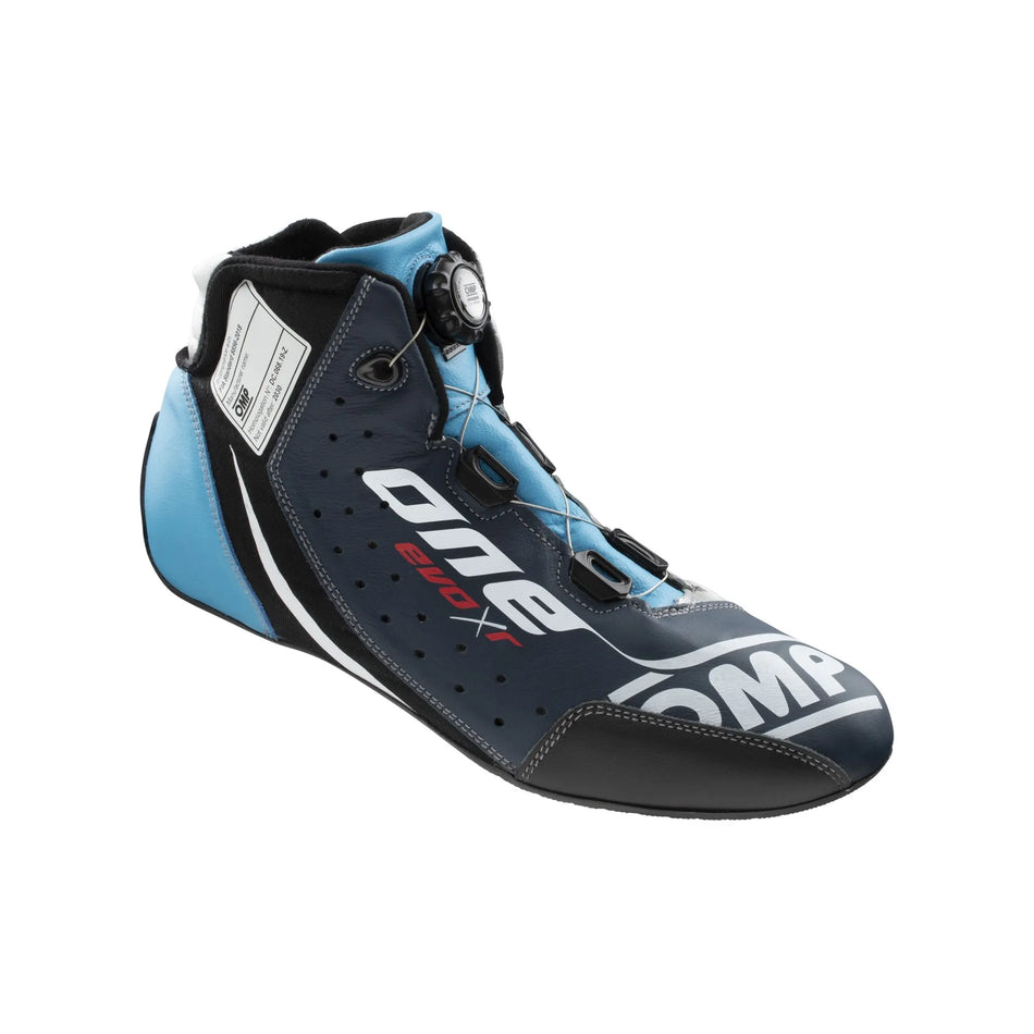 OMP ONE EVO X R Racing Boots