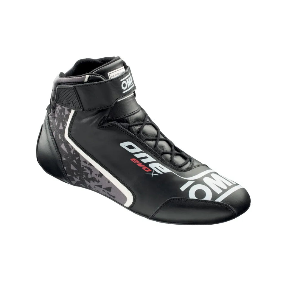 OMP ONE EVO X Racing Boots