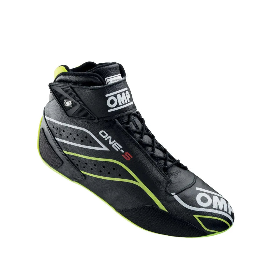 OMP ONE-S Racing Boots