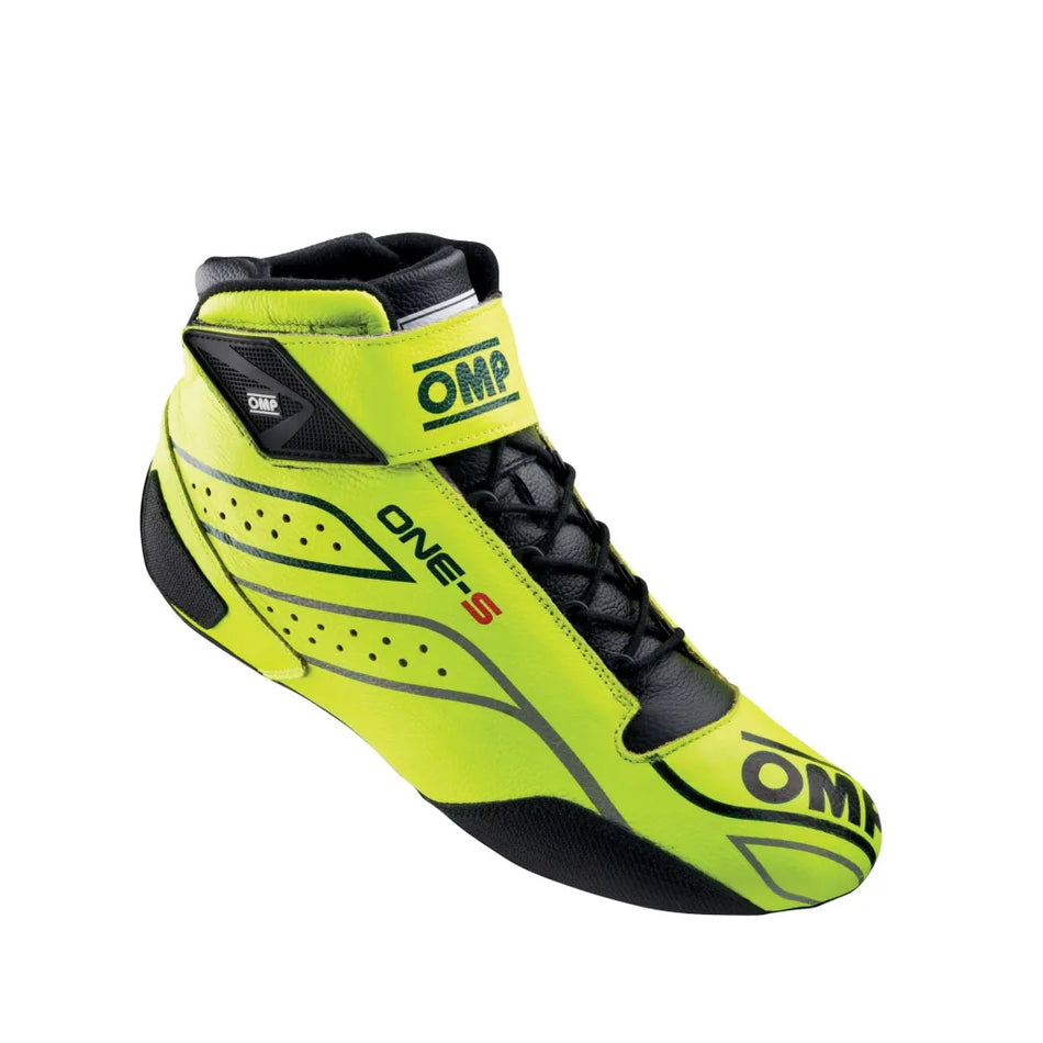 OMP ONE-S Racing Boots