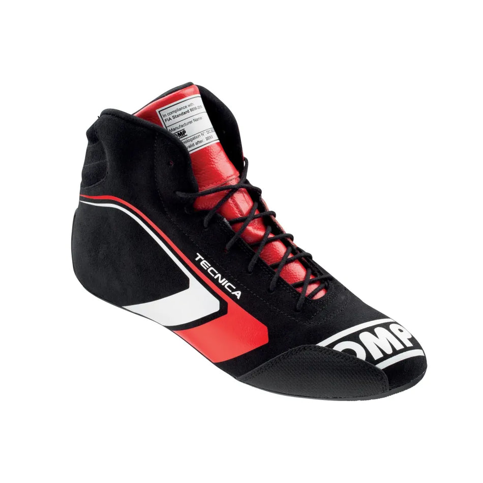 OMP TECNICA Racing Boots