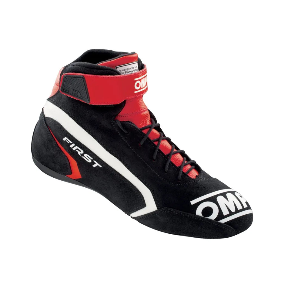 OMP FIRST Racing Boots