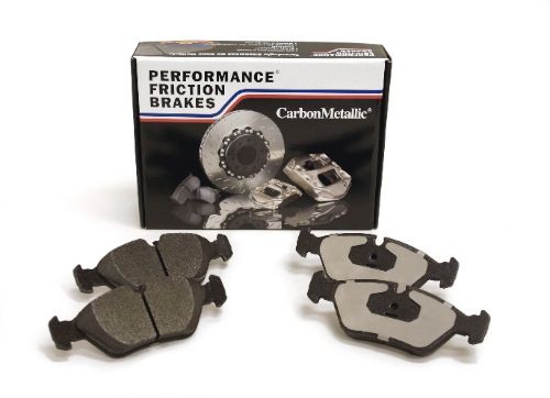 1767 Z-RATED BRAKE PAD SET