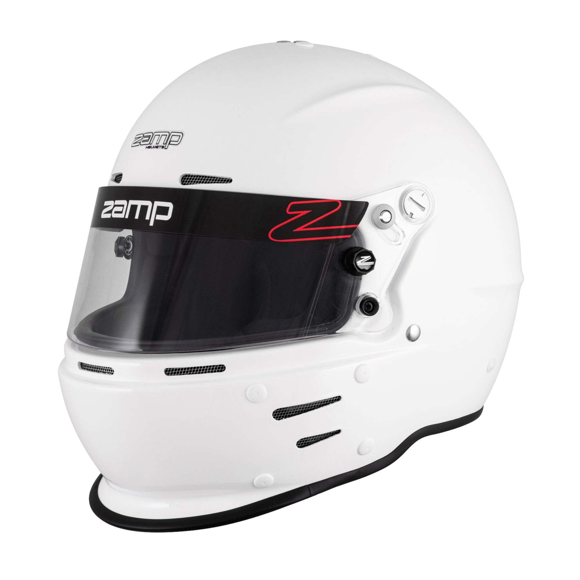 Zamp RZ-63S Helmet SA2025 – Apex Performance Premier Racing Outfitters