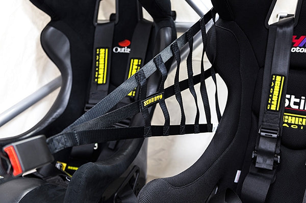 Schroth Right Side Driver Net – FIA Approved